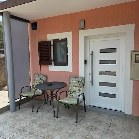 Modern Self - Check In Near Paklenica National Park