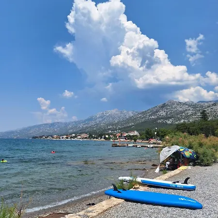 Appartamento Modern Self - Check In Near Paklenica National Park Starigrad Paklenica