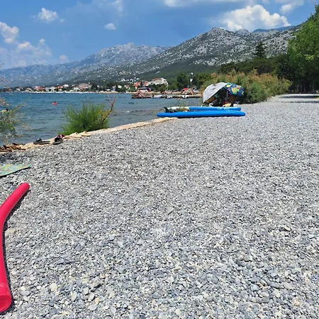 Modern Self - Check In Near Paklenica National Park *